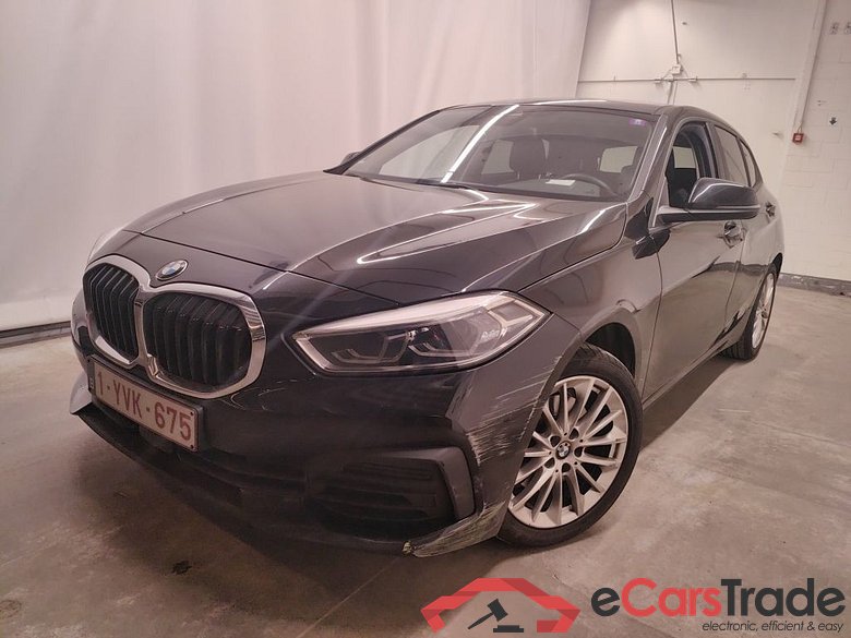 BMW 1 Reeks Hatch 118iA (100 kW) 5d - NO COC #1