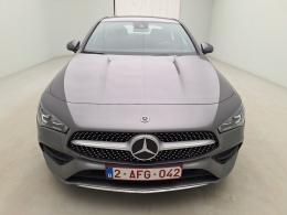 Mercedes, CLA-Class '19, Mercedes-Benz CLA CLA 250 e 4d