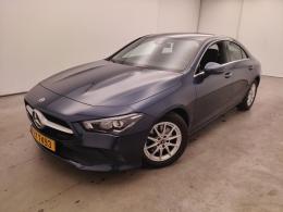 MERCEDES CLASSE CLA COUPE DIESEL (C118) CLA 180 d Business Solution Essential 4d