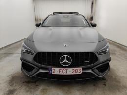 Mercedes-Benz CLA Mercedes-AMG S CLA 45 4MATIC+ 4d