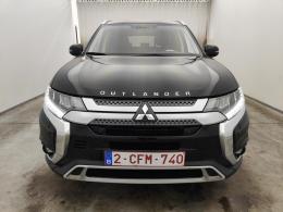 Mitsubishi Outlander 2.0 2WD 7S Diamond Edition CVT 5d 7pl