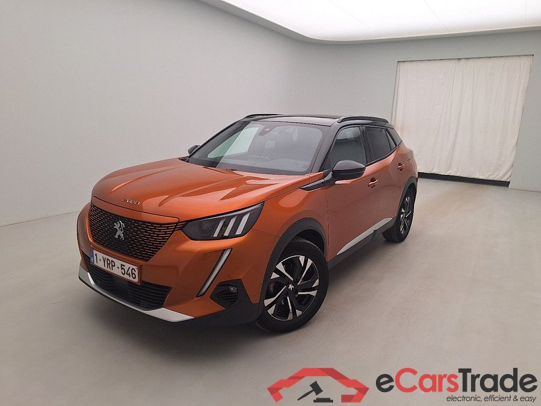 Peugeot, 2008 '19, Peugeot 2008 e-2008 GT Line 5d #4