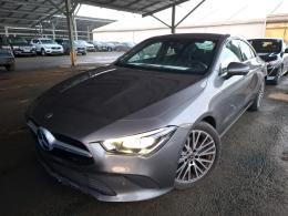 MERCEDES-BENZ CLA Coupe / 2019 / 4P / Coupé CLA 200 d Business Line BA8
