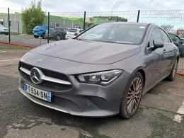 MERCEDES-BENZ CLA Coupe / 2019 / 4P / Coupé CLA 200 d Business Line BA8
