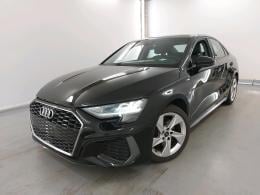 Audi A3 Limousine 1.0 30 TFSI S-Line Ext. LED Virtual Navi-Pro Leather KeylessGo Klima PDC ...