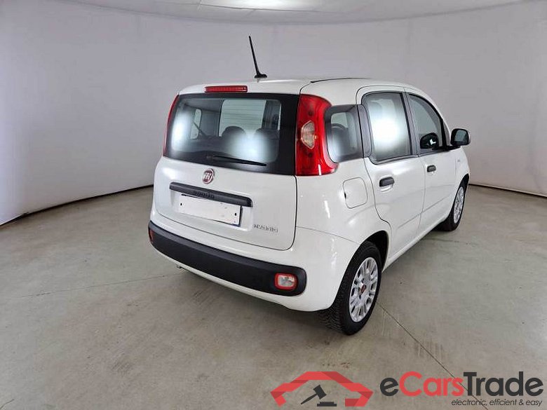 FIAT PANDA / 2011 / 5P / BERLINA 1.0 70CV SeS HYBRID #2