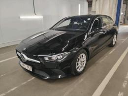 Mercedes CLA Shooting Brake CLA Shooting Brake CLA 180 d Business Solution 85kW/116pk  5D/P Man-6
