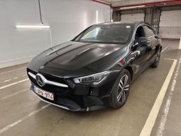 Mercedes CLA 250e SB Hybrid 220Hp Progressive Aut. Pano LED-Multibeam Widescreen Navi Burmester Ambient Sport-Leather KeylessGo Camera Klima PDC ...