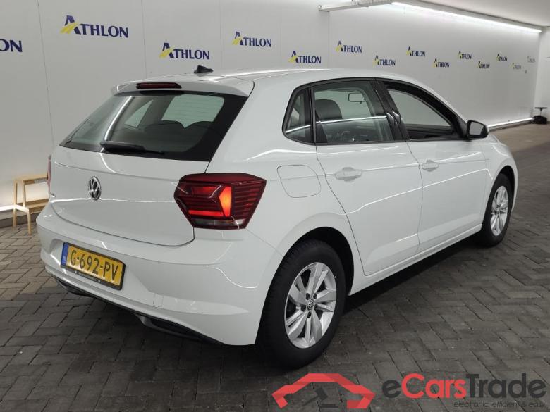 VOLKSWAGEN POLO 1.0 TSI 70kW Comfortline 5D #3