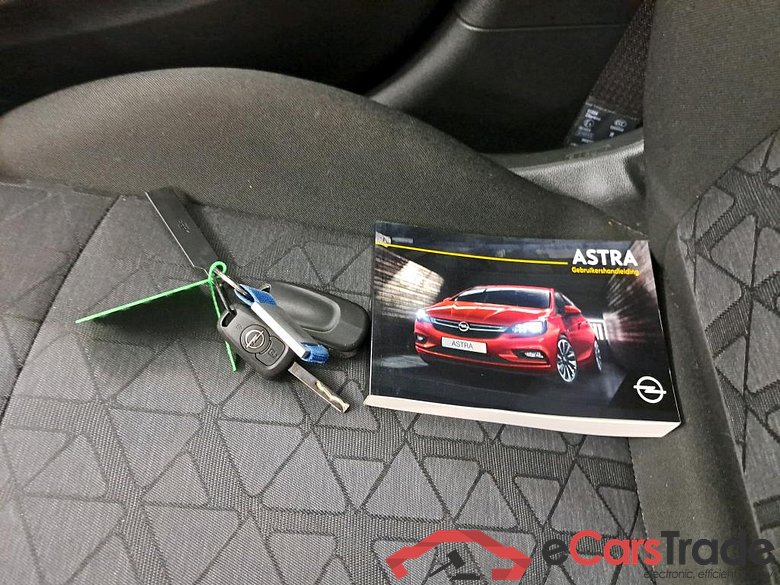 Opel Astra Sports Tourer 1.0 Turbo 77kW S/S 120 Jaar Edition 5d #4