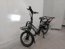 - TER HSD S5i - 500Wh - SIZE 50 - KAKI -  2022