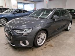 AUDI - AUD A3 SB 30 TFSi 110PK S-Tronic Advanced Business Edition Pack Business & Adaptive Cruise Control & Rear APS