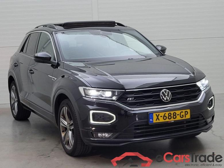 VOLKSWAGEN T-Roc 2.0 TSI 4Motion Sport Business R #2