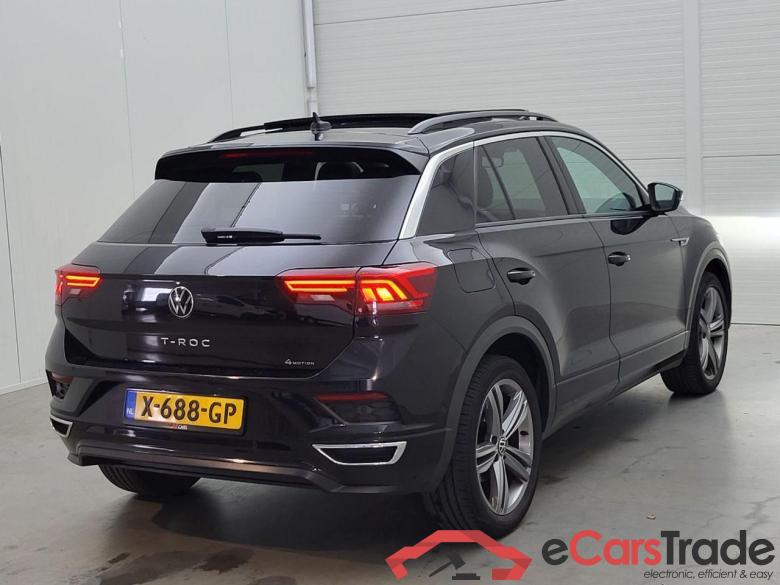 VOLKSWAGEN T-Roc 2.0 TSI 4Motion Sport Business R #4