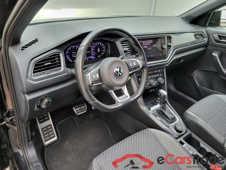 VOLKSWAGEN T-Roc 2.0 TSI 4Motion Sport Business R #5