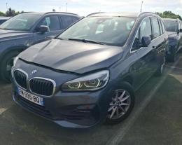 BMW 216d Gran Tourer 7PL 1.5d Aut. LED-Xenon Navi KeylessGo Camera Klima PDC ...