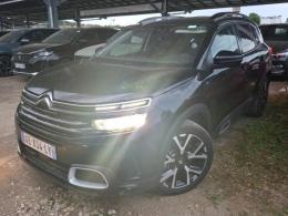 Citroen C5 Aircross 1.6i Hybrid 225Hp Shine Aut. LED Navi I-Cockpit 1/2 Leather-Alcantara KeylessGo Camera Klima PDC ...