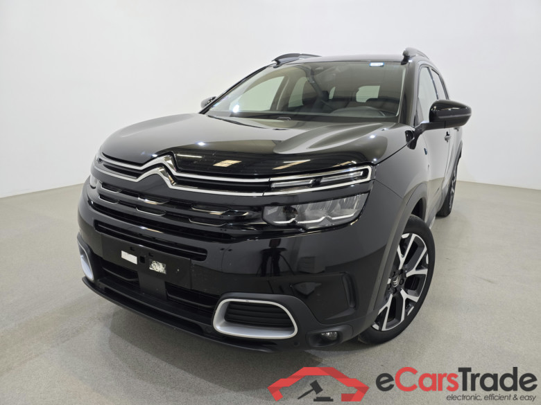Citroen C5 Aircross 1.6i Hybrid 225Hp Shine Aut. LED Navi I-Cockpit 1/2 Leather-Alcantara KeylessGo Camera Klima PDC ...