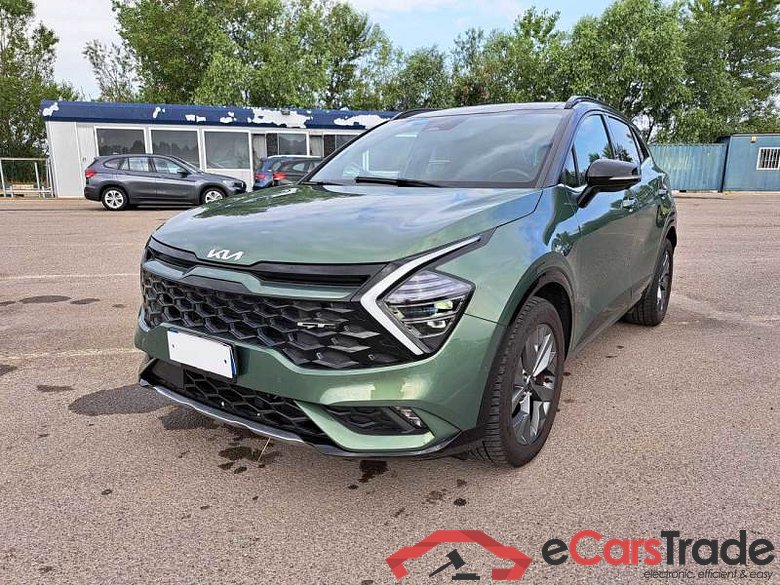 KIA SPORTAGE / 2021 / 5P / SUV 1.6 TGDI HEV GT-LINE PLUS 4WD AUTO #1