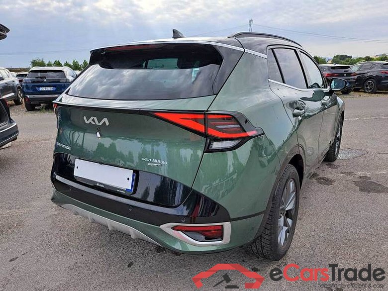 KIA SPORTAGE / 2021 / 5P / SUV 1.6 TGDI HEV GT-LINE PLUS 4WD AUTO #2