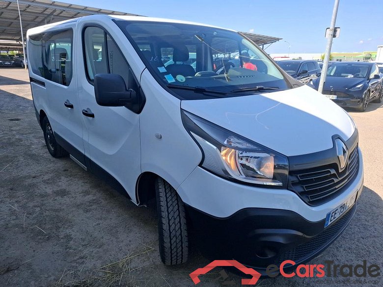 RENAULT Trafic 4p Combi Life L1 Energy dCi 125 #4