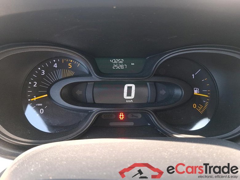 RENAULT Trafic 4p Combi Life L1 Energy dCi 125 #6
