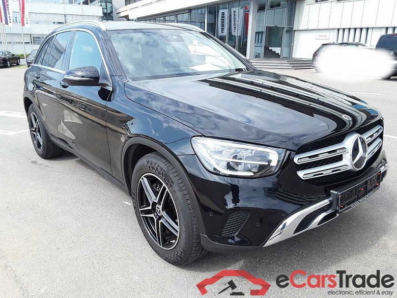 Mercedes_benz GLC 200 4Matic (253.981) GLC 200 4MATIC #4