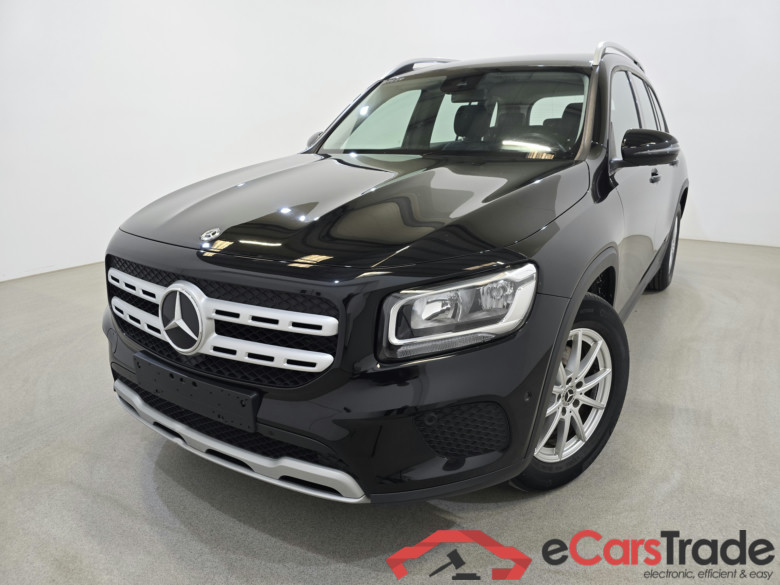 Mercedes GLB 180d Aut. Widescreen Navi 1/2 Leather KeylessGo Camera Klima PDC ... #1