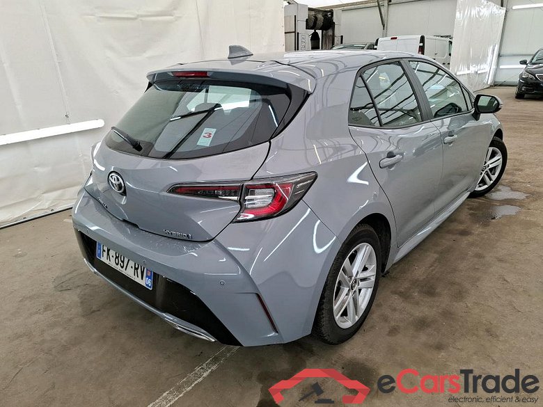 TOYOTA Corolla / 2018 / 5P / Berline Hybride 180h Dynamic Business #3