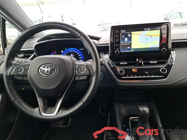 TOYOTA Corolla / 2018 / 5P / Berline Hybride 180h Dynamic Business #5