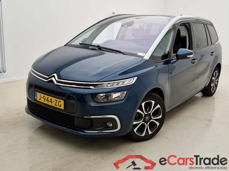 CITROEN Grand C4 SpaceTourer 1.2 PureTech Bns EAT #1