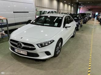 Mercedes A 180