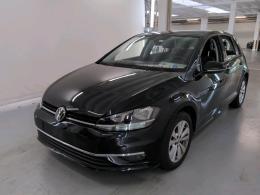 VOLKSWAGEN GOLF VII - 2017 1.0 TSI Comfortline OPF (EU6.2) GPS Media 8'' SD Aux-in FM CD Blue.USB  LS