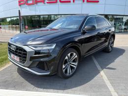 Audi Q8 3.0 50 TDI Quattro 286Hp S-Line Aut. LED Virtual Navi-Pro Sport-Leather KeylessGo Camera Klima PDC ...