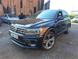 Volkswagen Tiguan Allspace 2.0 TDI R-Line Pano LED-Matrix Virtual Navi Leather KeylessGo Сamera Klima PDC ...
