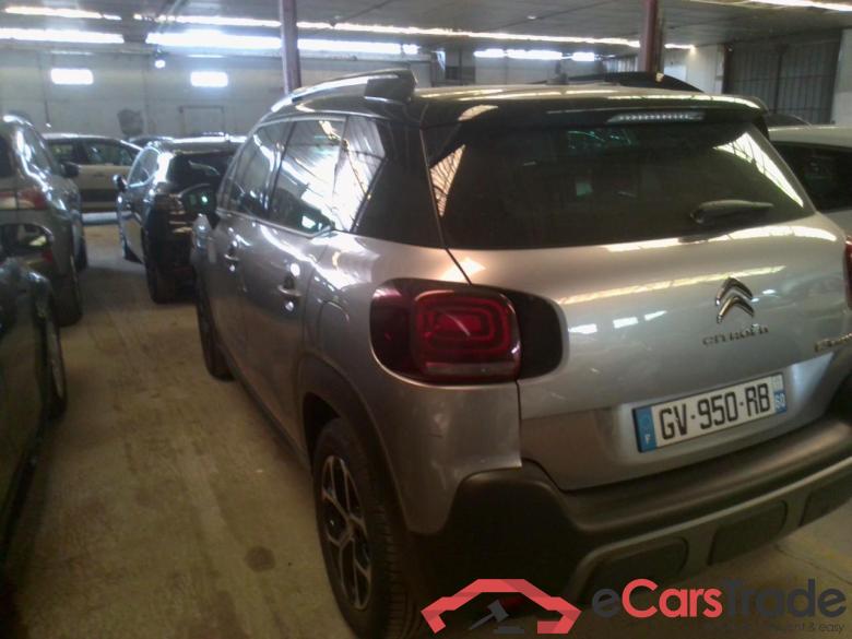 C3 Aircross  Plus 1.2 PURETECH  130CV  BVA6  6E #2