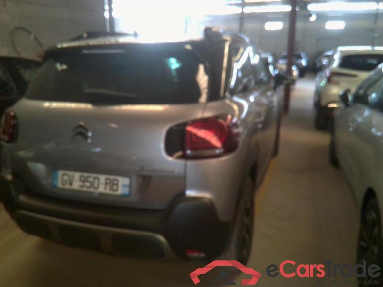 C3 Aircross  Plus 1.2 PURETECH  130CV  BVA6  6E #3