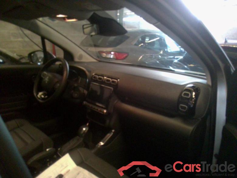 C3 Aircross  Plus 1.2 PURETECH  130CV  BVA6  6E #5