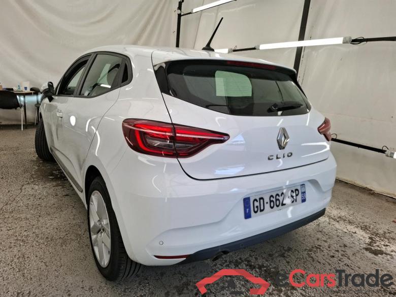 Clio V Business 1.0 TCe 90CV BVM6 E6d / TRANSFO VP VF #2