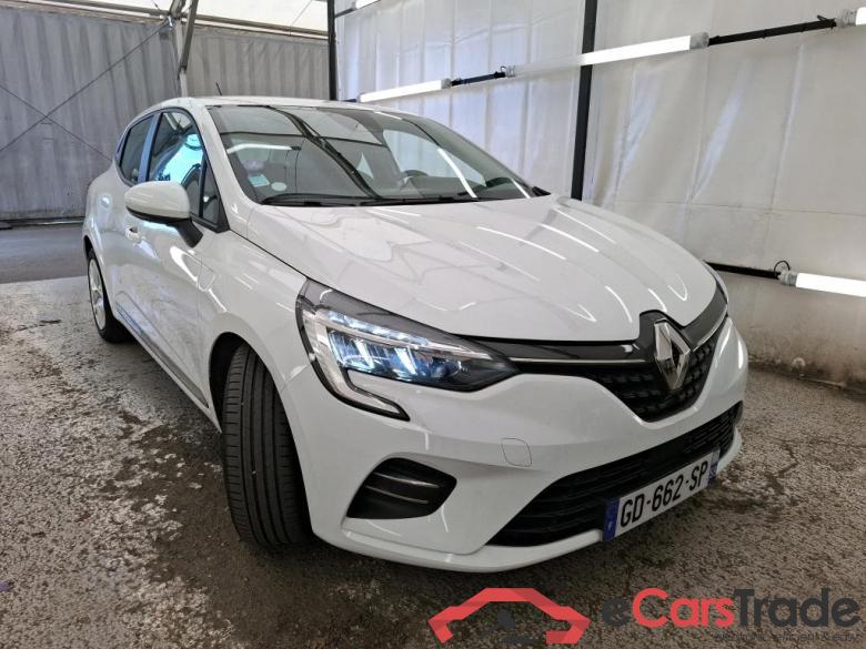 Clio V Business 1.0 TCe 90CV BVM6 E6d / TRANSFO VP VF #4