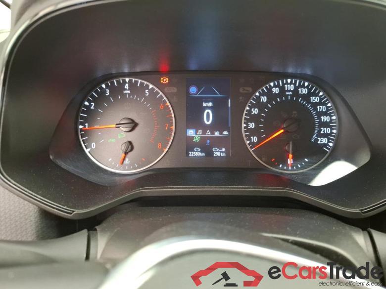 Clio V Business 1.0 TCe 90CV BVM6 E6d / TRANSFO VP VF #6