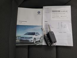 VOLKSWAGEN GOLF E-DITION 2019 5D 100kW