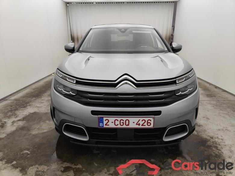 Citroën C5 Aircross 1.2 PureTech 130 S&S MAN6 Live 5d #1