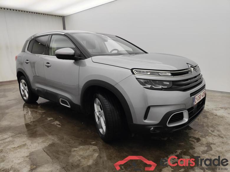 Citroën C5 Aircross 1.2 PureTech 130 S&S MAN6 Live 5d #2