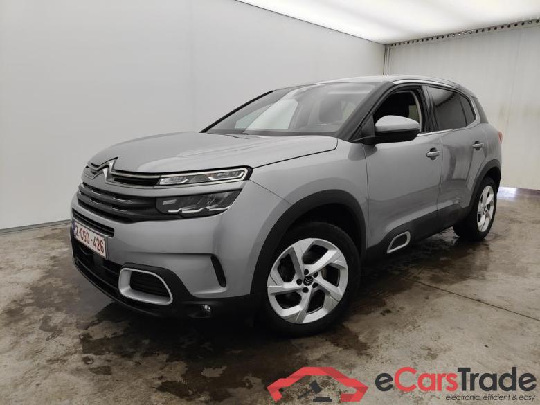 Citroën C5 Aircross 1.2 PureTech 130 S&S MAN6 Live 5d #3