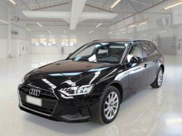 AUDI A4 AVANT / 2019 / 5P / STATION WAGON 2.0 40 TDI QUAT. BUSINESS S TRONIC