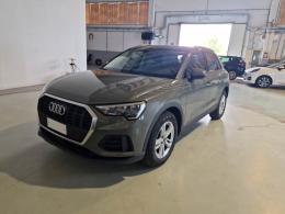 AUDI Q3 / 2018 / 5P / SUV 35 TDI S TRONIC BUSINESS