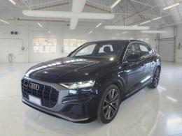 AUDI Q8 / 2018 / 5P / SUV 45 TDI 170KW QUATTRO TIP. SPORT