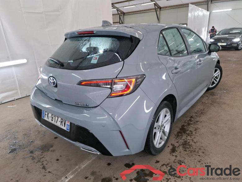 TOYOTA Corolla / 2018 / 5P / Berline Hybride 180h Dynamic Business #3