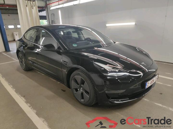 Tesla Model 3 Model 3 Long-Range Dual Motor AWD 350kW/476pk  4D/P Auto-1 #2